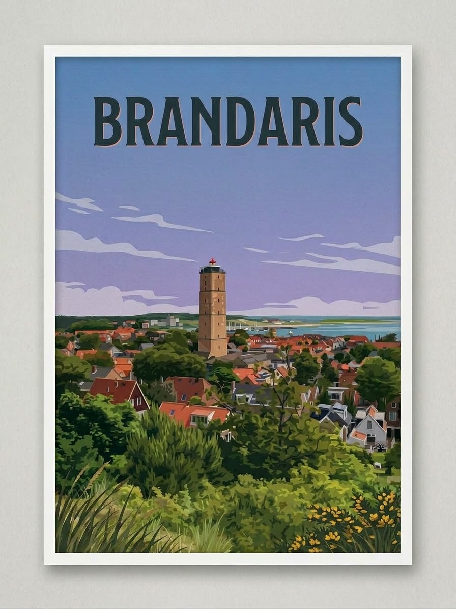 Brandaris Terschelling